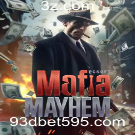 Descubra o Empolgante Mundo de MafiaMayhem: O Jogo de Estratégia e Apostas 93d Bet