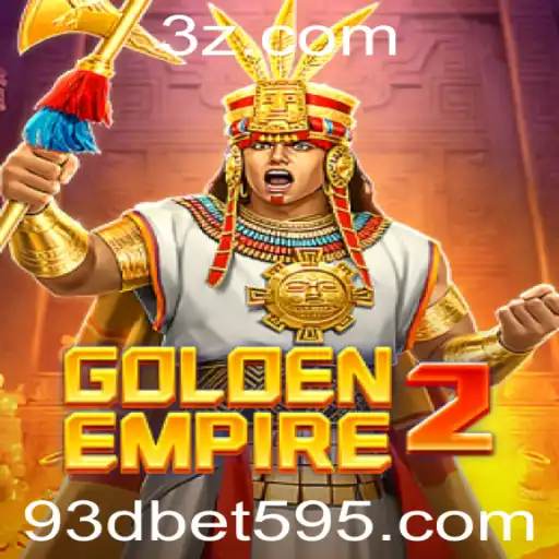 GoldenEmpire2: Uma Jornada no Mundo dos Jogos com 93d Bet