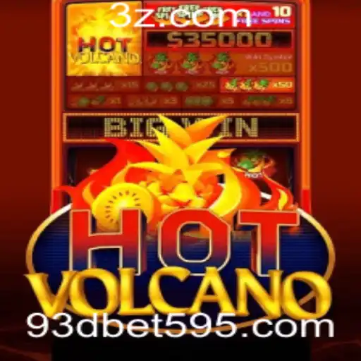 Explorando o Mundo de HotVolcano: Um Mergulho no Jogo de Cassino 93d Bet